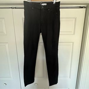 Loft Black Modern Skinny